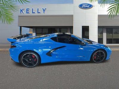 2024 Chevrolet Corvette Stingray 3LT