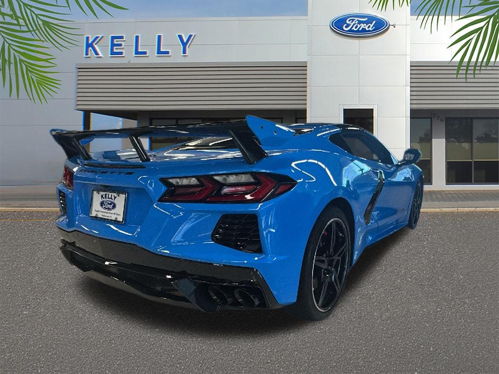 2024 Chevrolet Corvette Stingray 3LT
