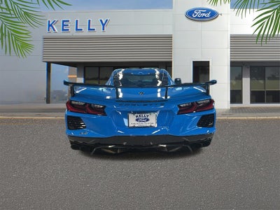 2024 Chevrolet Corvette Stingray 3LT