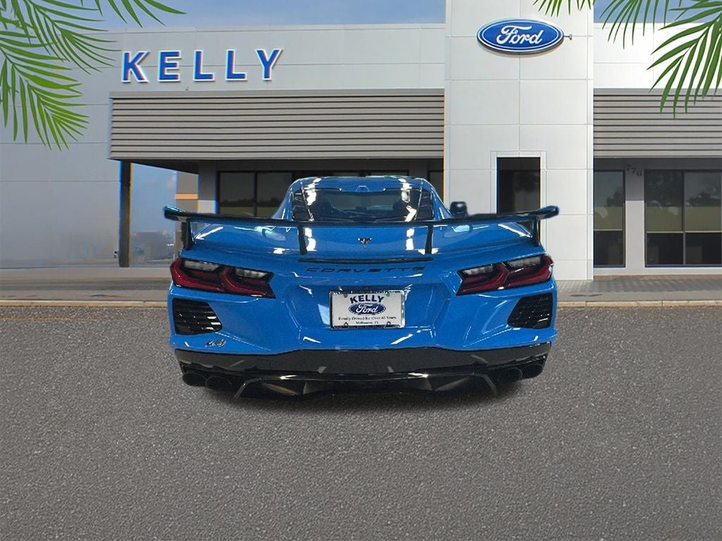 2024 Chevrolet Corvette Stingray 3LT