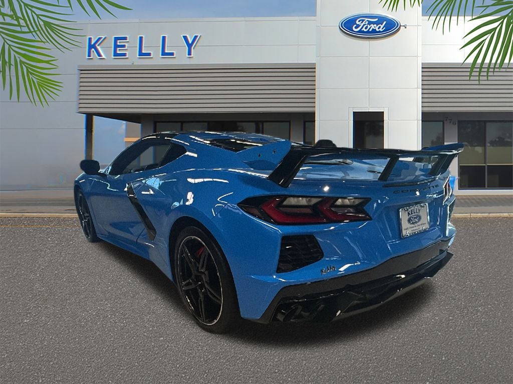 2024 Chevrolet Corvette Stingray 3LT