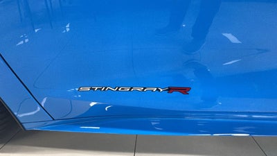 2024 Chevrolet Corvette Stingray 3LT
