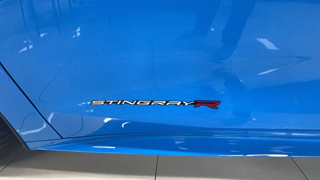 2024 Chevrolet Corvette Stingray 3LT