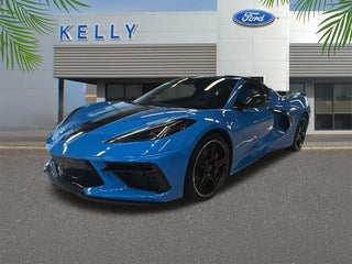 2024 Chevrolet Corvette Stingray 3LT