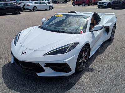2023 Chevrolet Corvette Stingray 3LT