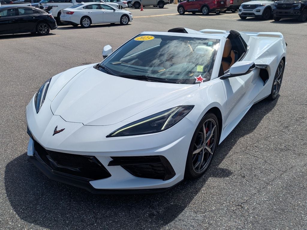 2023 Chevrolet Corvette Stingray 3LT