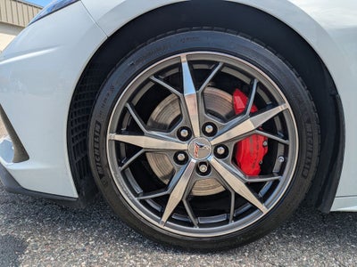 2023 Chevrolet Corvette Stingray 3LT