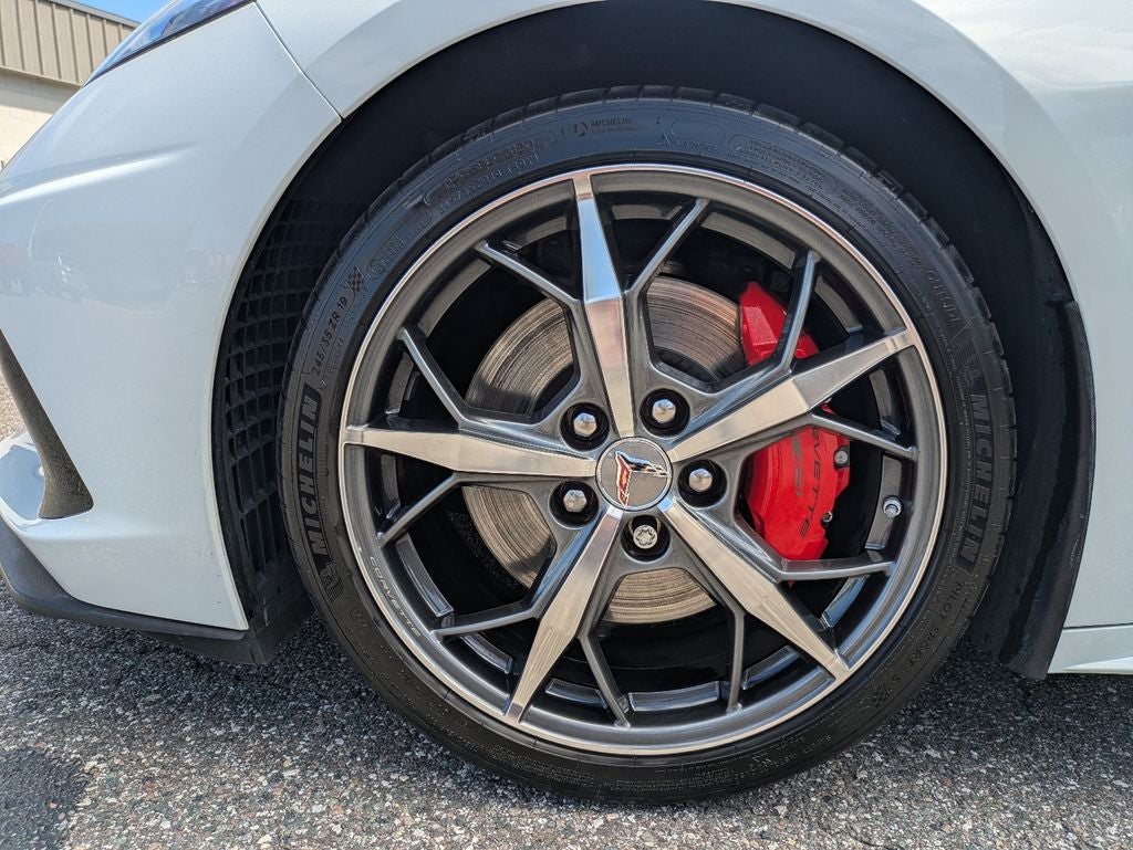 2023 Chevrolet Corvette Stingray 3LT