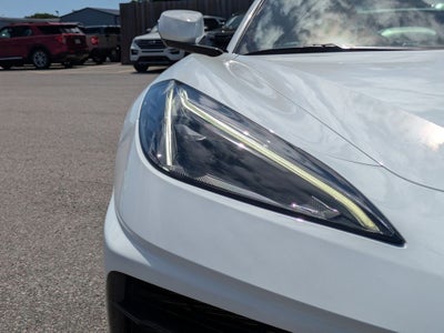 2023 Chevrolet Corvette Stingray 3LT