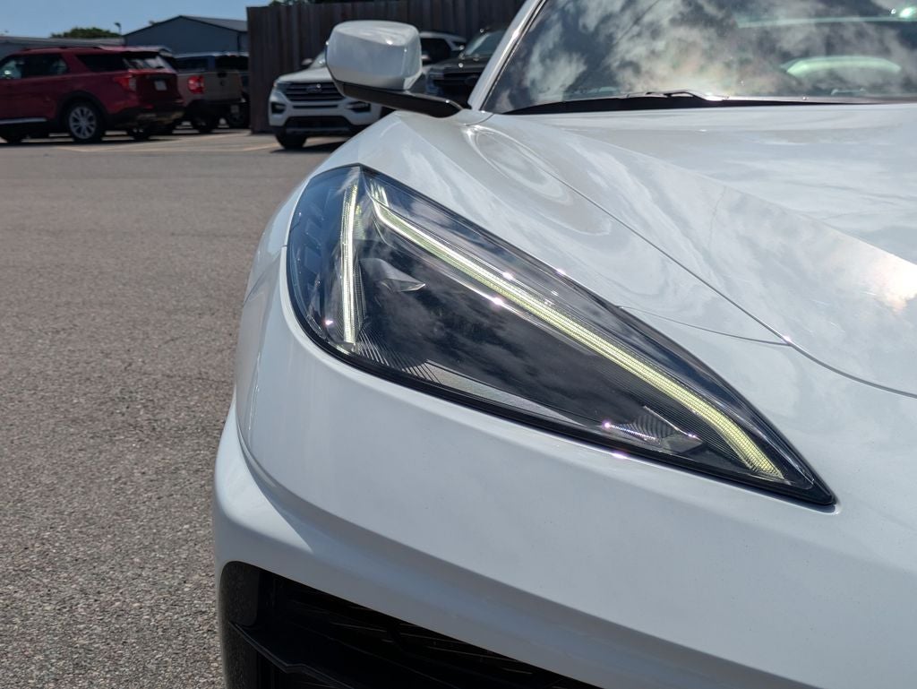 2023 Chevrolet Corvette Stingray 3LT