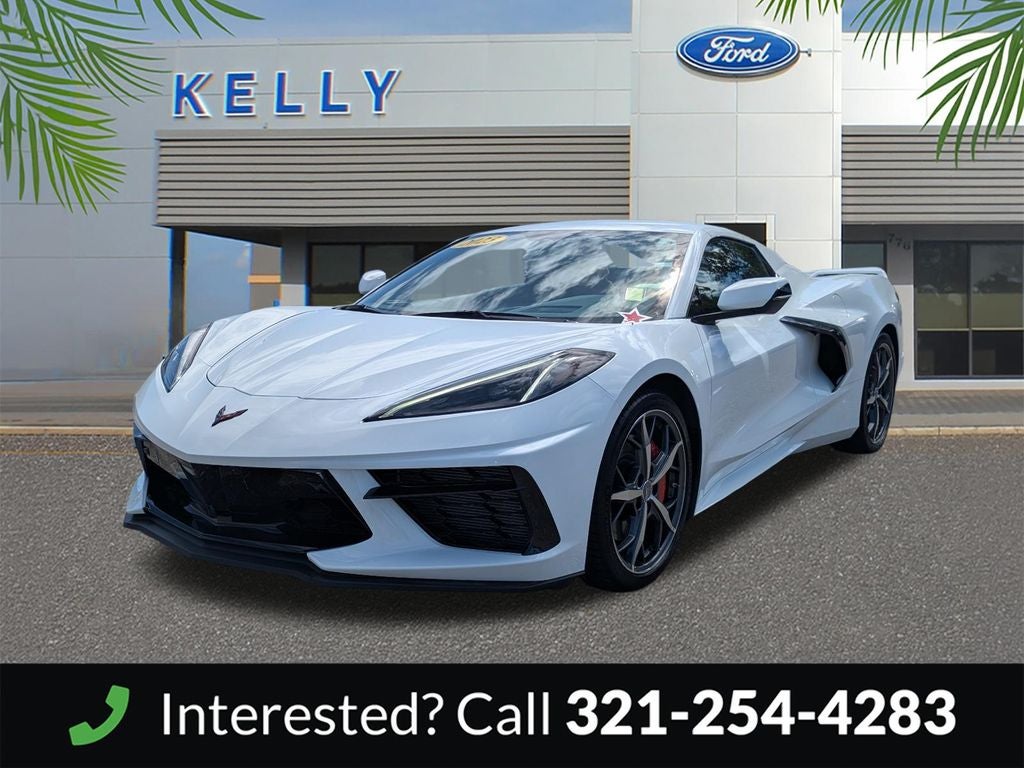 2023 Chevrolet Corvette Stingray 3LT