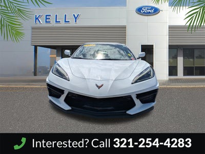 2023 Chevrolet Corvette Stingray 3LT