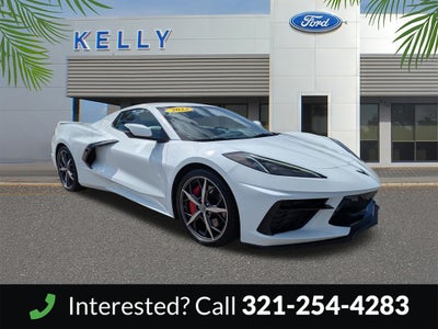 2023 Chevrolet Corvette Stingray 3LT