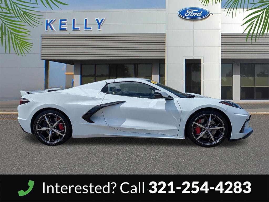 2023 Chevrolet Corvette Stingray 3LT