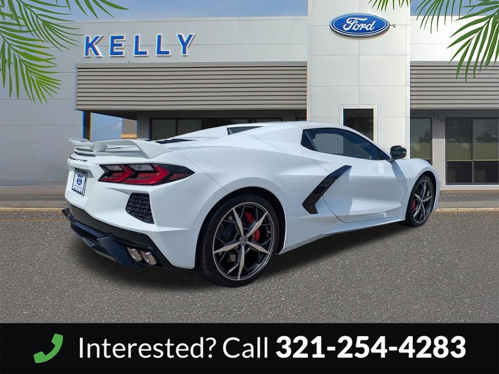 2023 Chevrolet Corvette Stingray 3LT