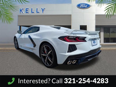 2023 Chevrolet Corvette Stingray 3LT