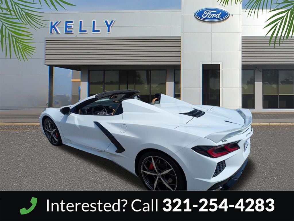 2023 Chevrolet Corvette Stingray 3LT