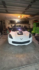 2016 Chevrolet Corvette Stingray Z51 3LT