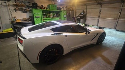 2016 Chevrolet Corvette Stingray Z51 3LT