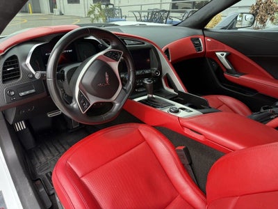 2016 Chevrolet Corvette Stingray Z51 3LT