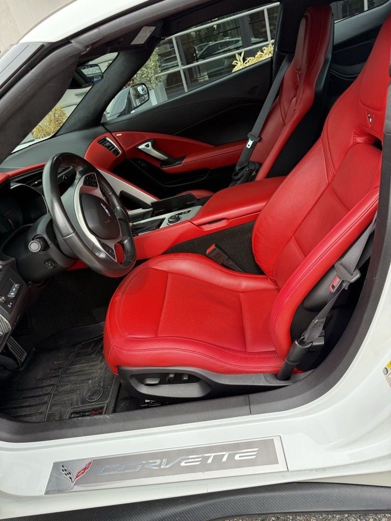 2016 Chevrolet Corvette Stingray Z51 3LT