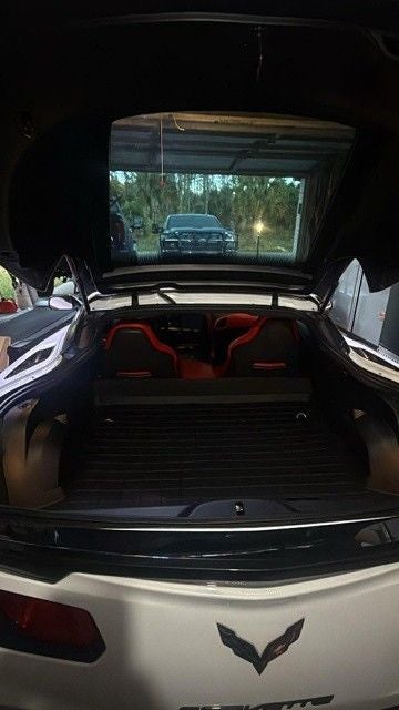 2016 Chevrolet Corvette Stingray Z51 3LT