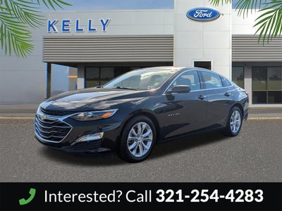 2024 Chevrolet Malibu LT 1LT