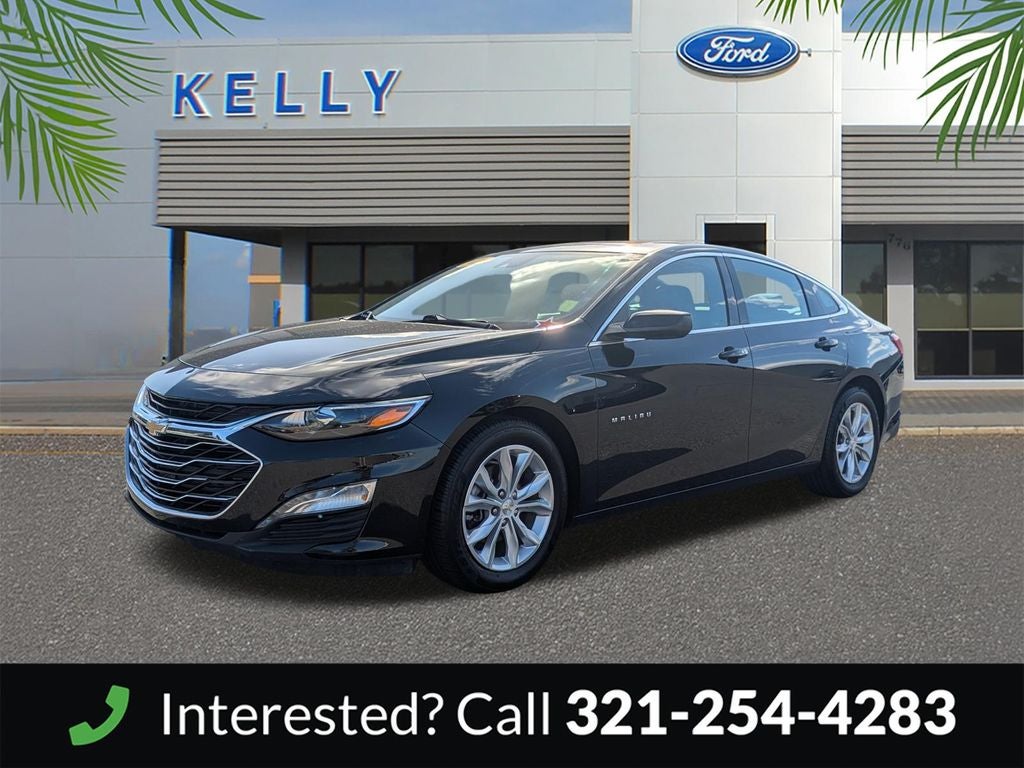 2024 Chevrolet Malibu LT 1LT