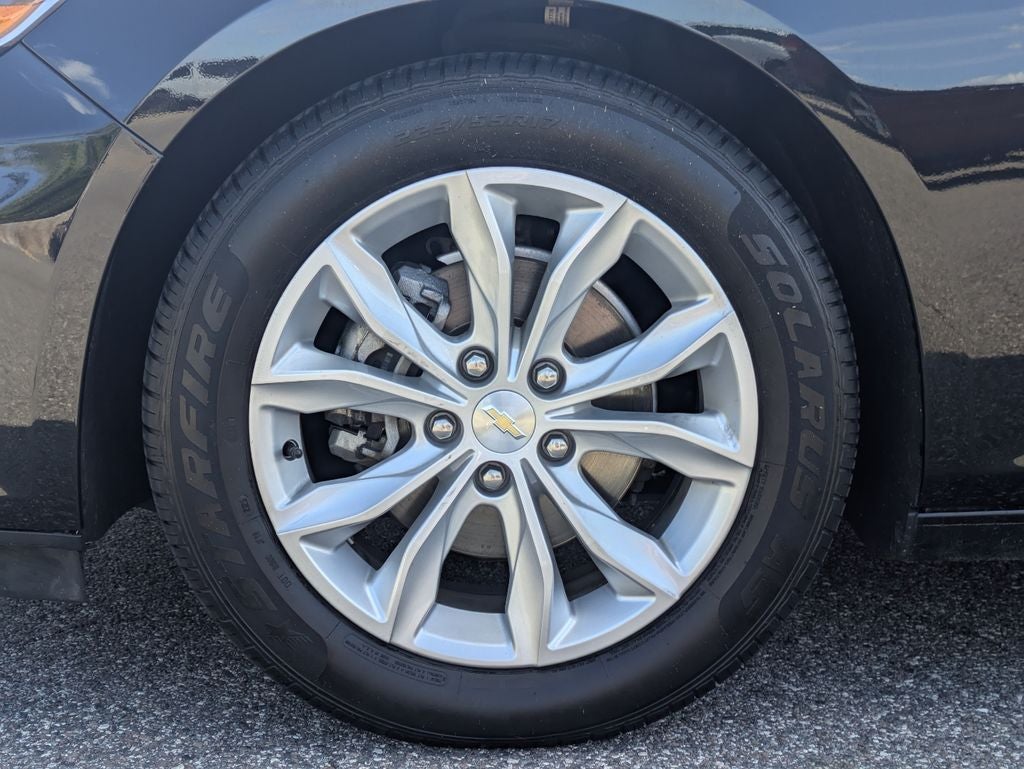 2024 Chevrolet Malibu LT 1LT