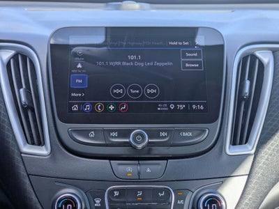 2024 Chevrolet Malibu LT 1LT
