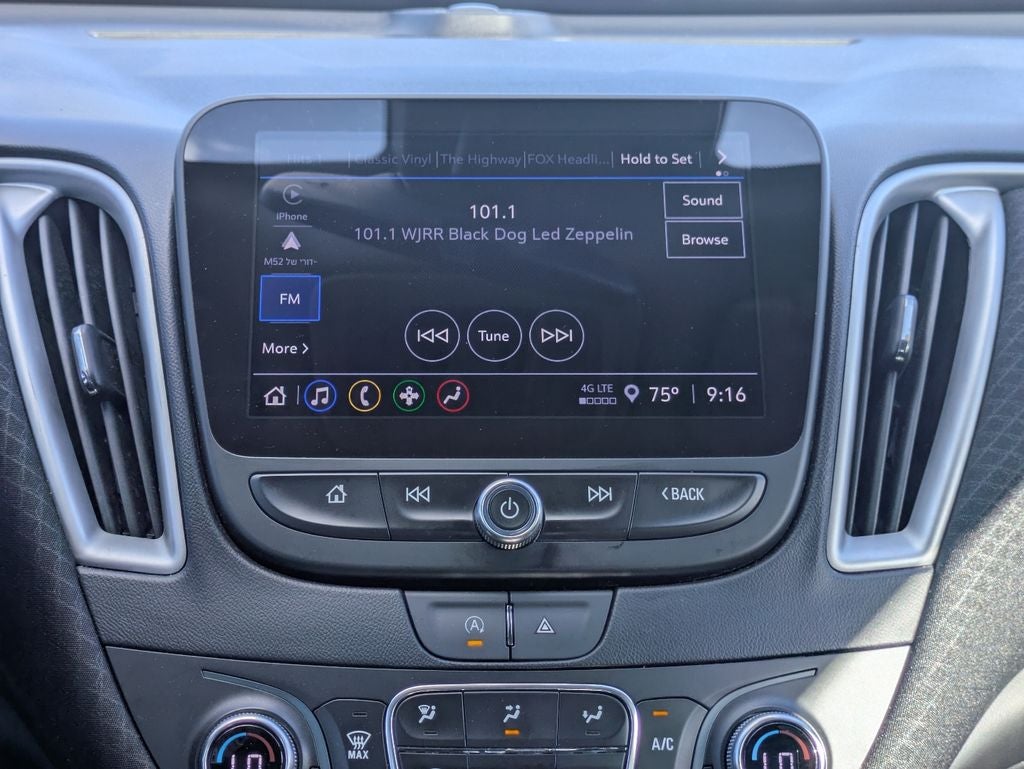 2024 Chevrolet Malibu LT 1LT