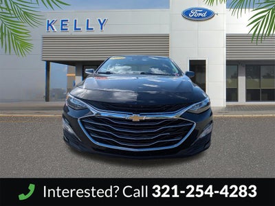 2024 Chevrolet Malibu LT 1LT