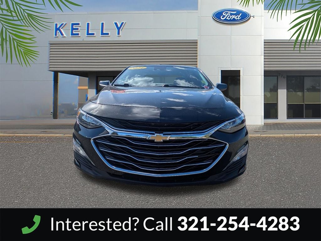 2024 Chevrolet Malibu LT 1LT