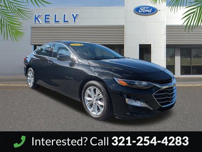 2024 Chevrolet Malibu LT 1LT