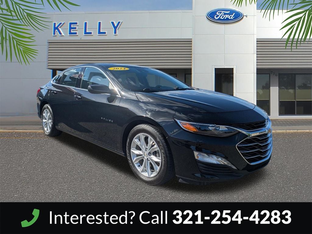 2024 Chevrolet Malibu LT 1LT