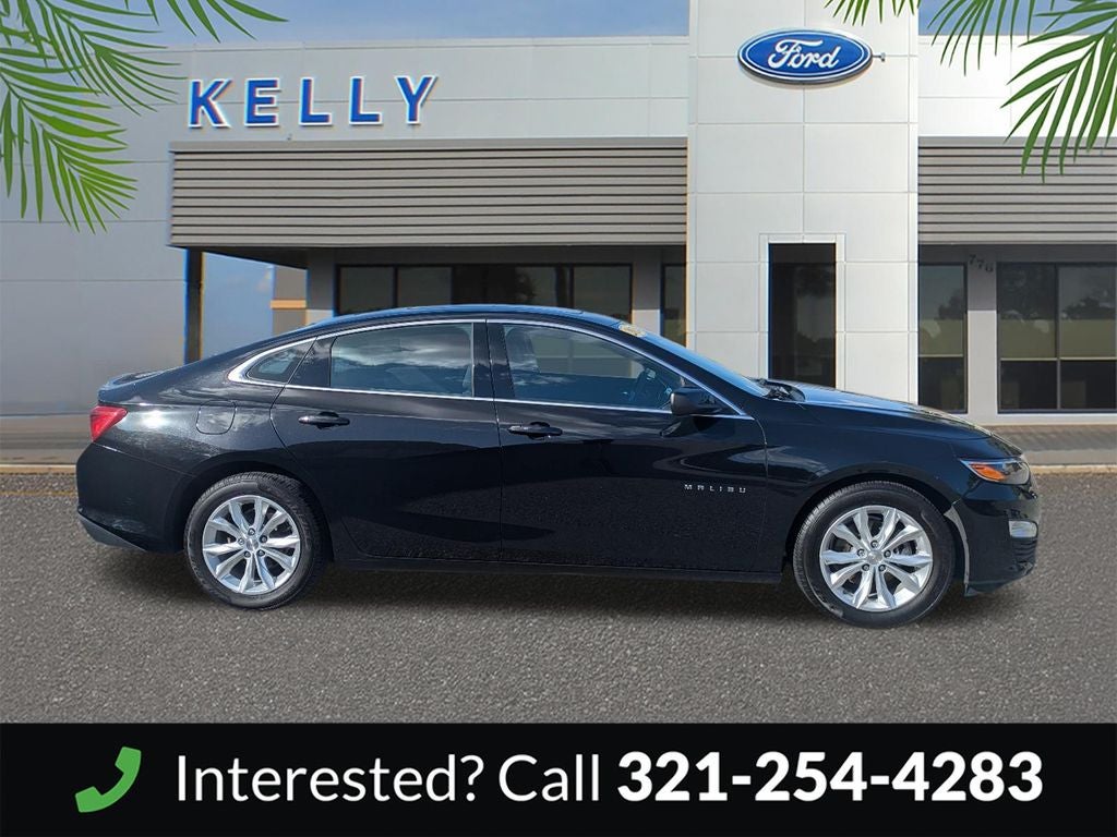 2024 Chevrolet Malibu LT 1LT