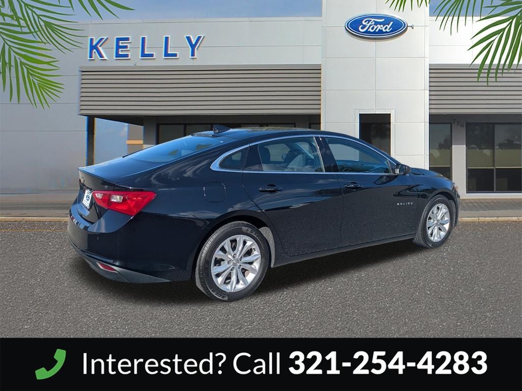 2024 Chevrolet Malibu LT 1LT