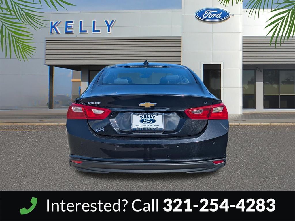 2024 Chevrolet Malibu LT 1LT