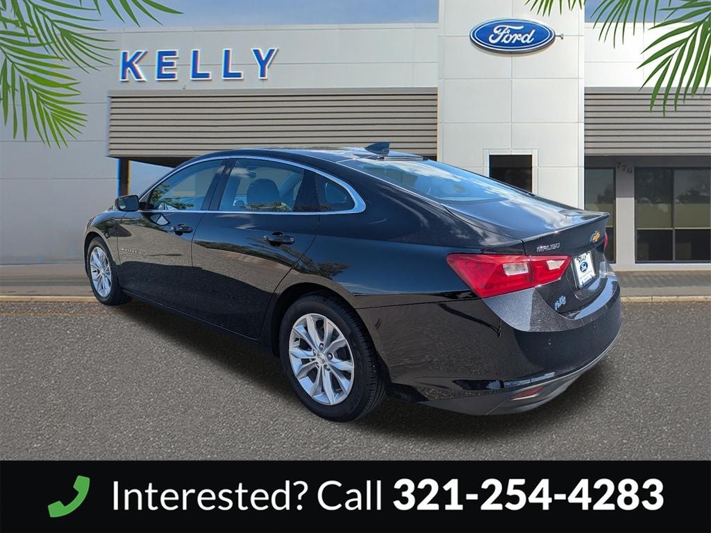 2024 Chevrolet Malibu LT 1LT