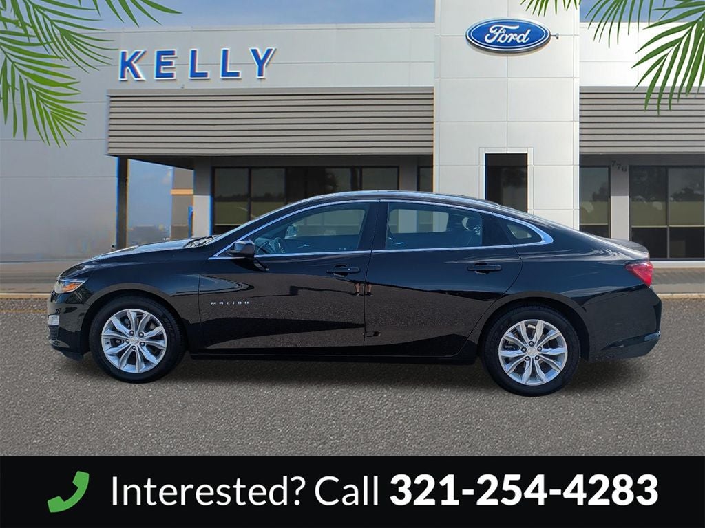 2024 Chevrolet Malibu LT 1LT