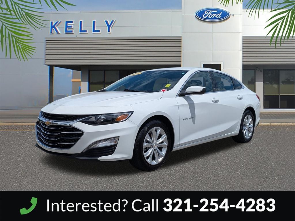 2024 Chevrolet Malibu LT 1LT