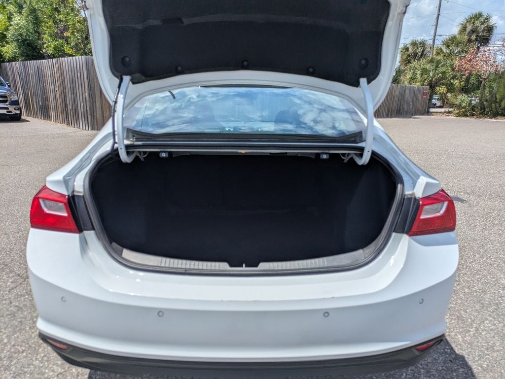 2024 Chevrolet Malibu LT 1LT