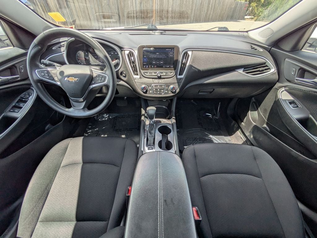 2024 Chevrolet Malibu LT 1LT