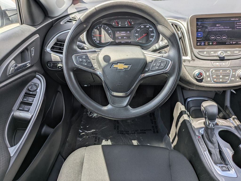 2024 Chevrolet Malibu LT 1LT