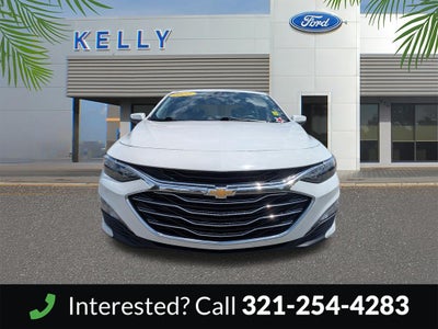 2024 Chevrolet Malibu LT 1LT
