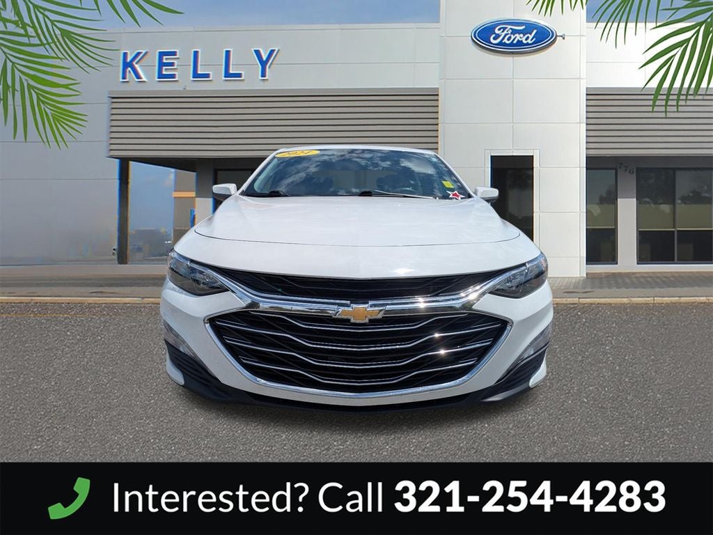 2024 Chevrolet Malibu LT 1LT