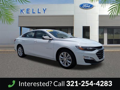 2024 Chevrolet Malibu LT 1LT