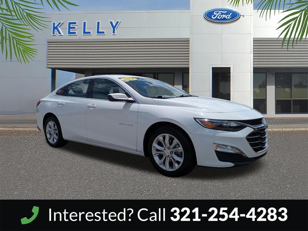 2024 Chevrolet Malibu LT 1LT