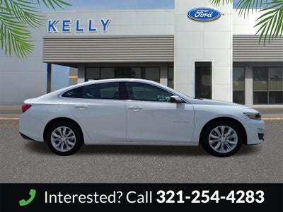 2024 Chevrolet Malibu LT 1LT