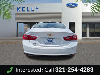 2024 Chevrolet Malibu LT 1LT
